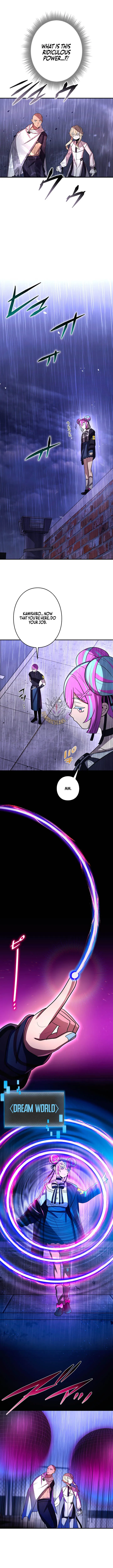 Reborn Ranker Gravity User Chapter 184 Page 11