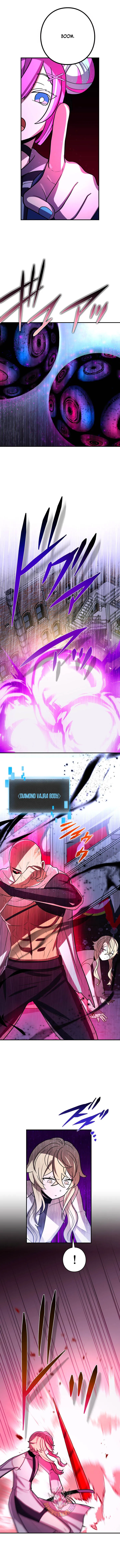Reborn Ranker Gravity User Chapter 184 Page 12