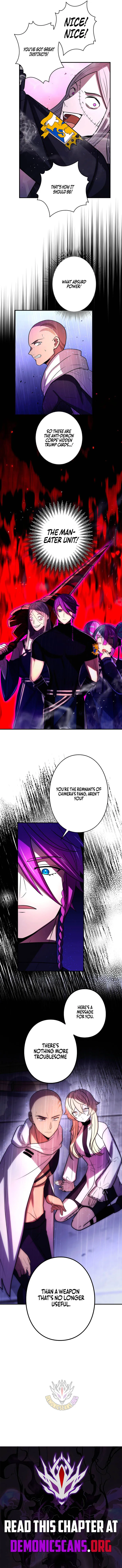 Reborn Ranker Gravity User Chapter 184 Page 13