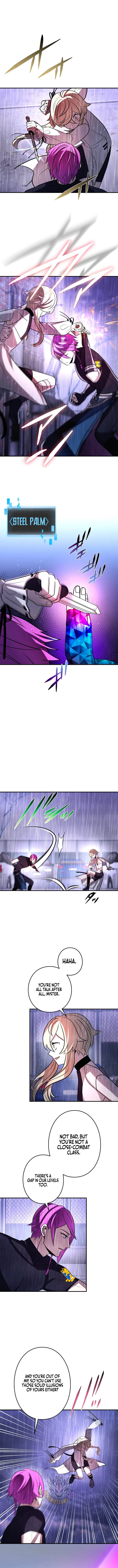 Reborn Ranker Gravity User Chapter 185 Page 5