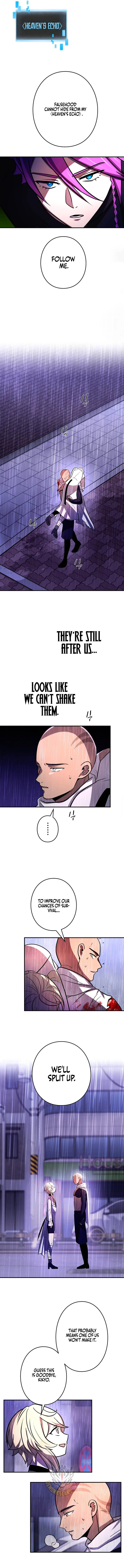 Reborn Ranker Gravity User Chapter 185 Page 11