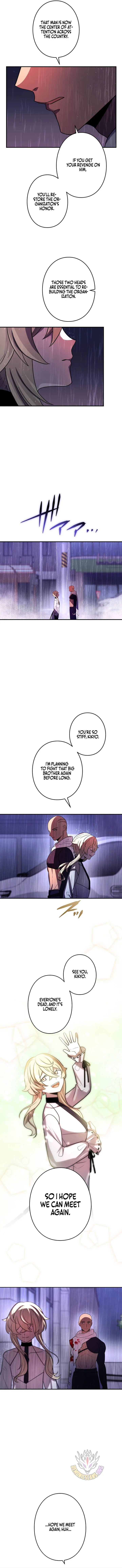 Reborn Ranker Gravity User Chapter 185 Page 13