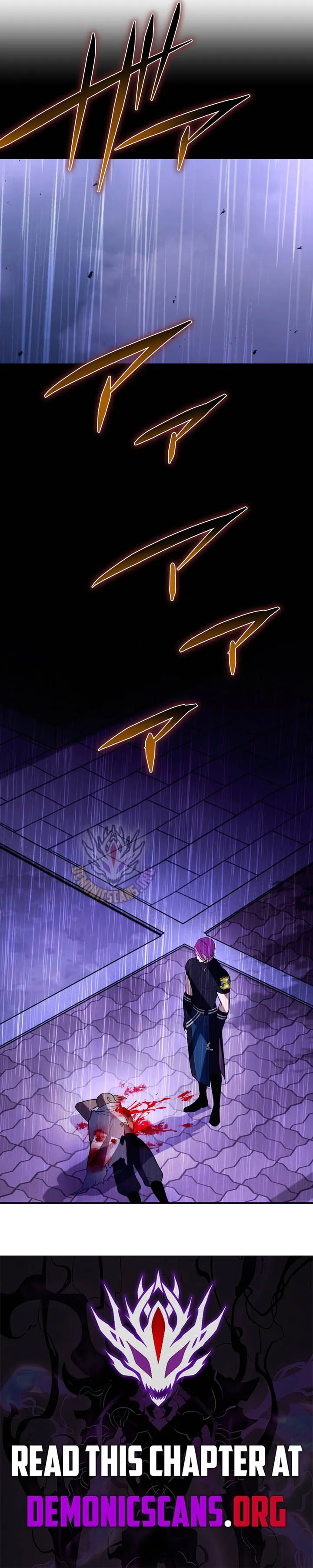 Reborn Ranker Gravity User Chapter 185 Page 16