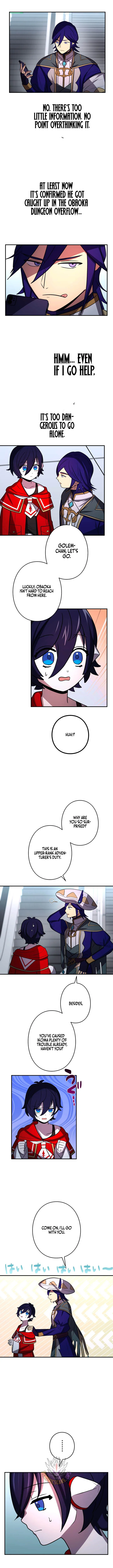 Reborn Ranker Gravity User Chapter 186 Page 3