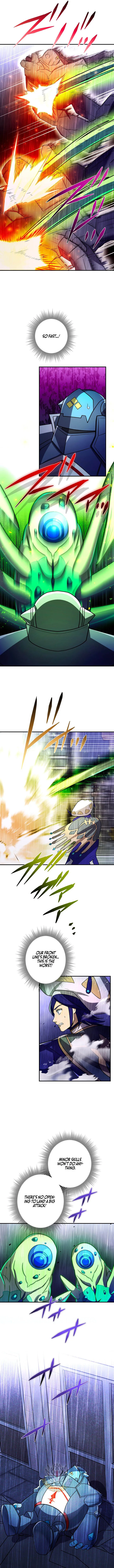 Reborn Ranker Gravity User Chapter 186 Page 7
