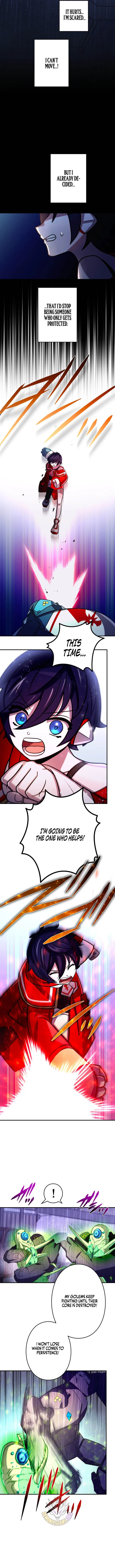 Reborn Ranker Gravity User Chapter 186 Page 8