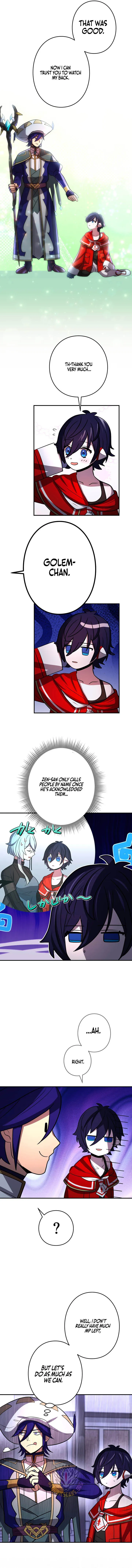 Reborn Ranker Gravity User Chapter 186 Page 10