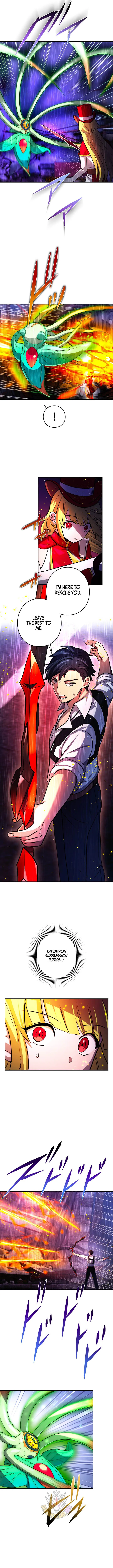 Reborn Ranker Gravity User Chapter 187 Page 3