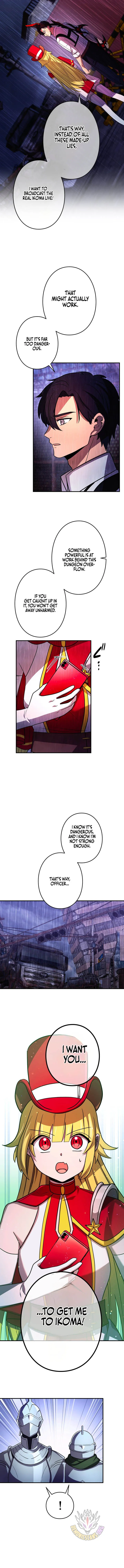 Reborn Ranker Gravity User Chapter 187 Page 10