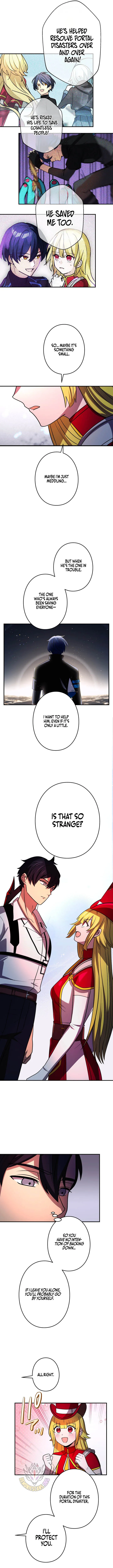 Reborn Ranker Gravity User Chapter 187 Page 12