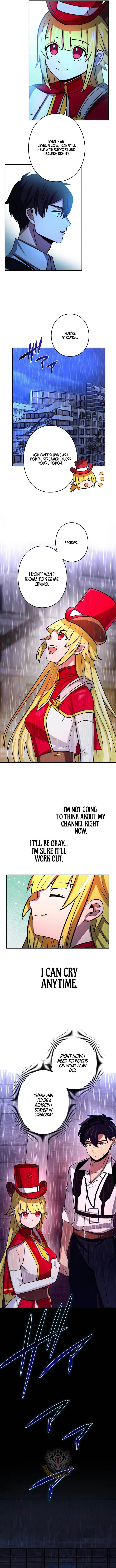 Reborn Ranker Gravity User Chapter 189 Page 3