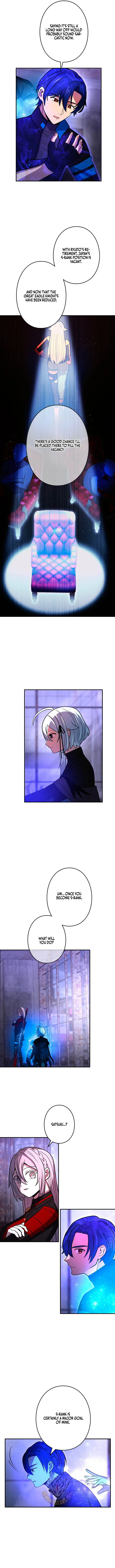 Reborn Ranker Gravity User Chapter 189 Page 5
