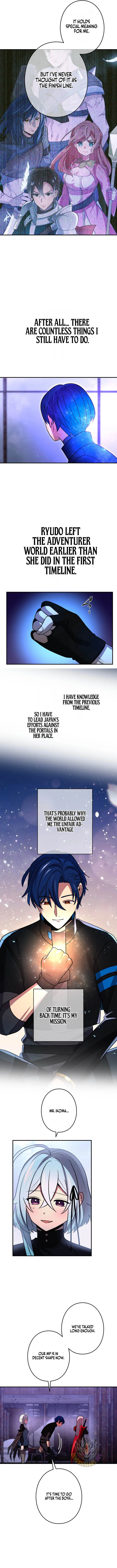 Reborn Ranker Gravity User Chapter 189 Page 6