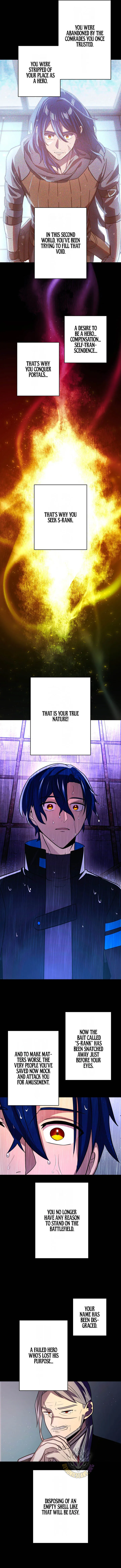 Reborn Ranker Gravity User Chapter 189 Page 13