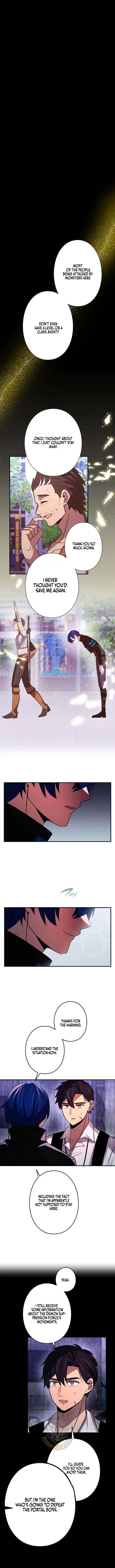 Reborn Ranker Gravity User Chapter 189 Page 16