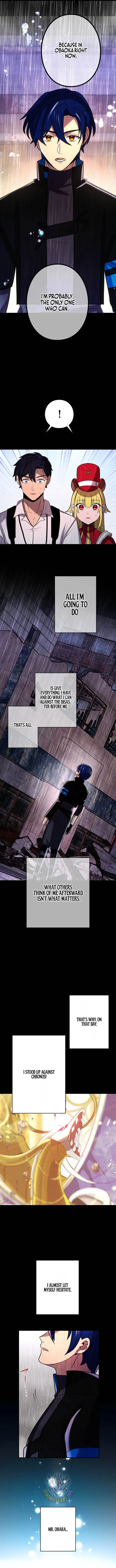 Reborn Ranker Gravity User Chapter 189 Page 17