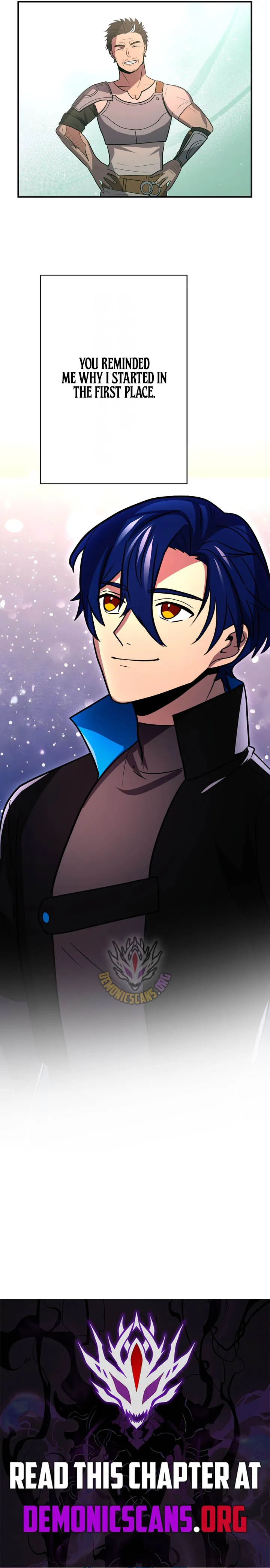 Reborn Ranker Gravity User Chapter 189 Page 18