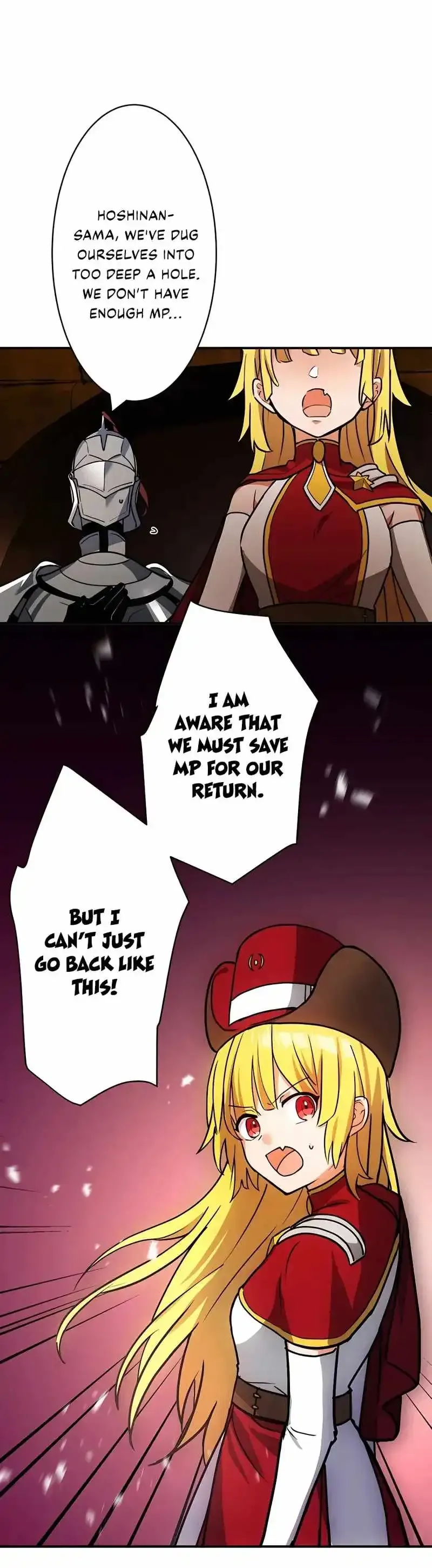 Reborn Ranker Gravity User Chapter 19 Page 4