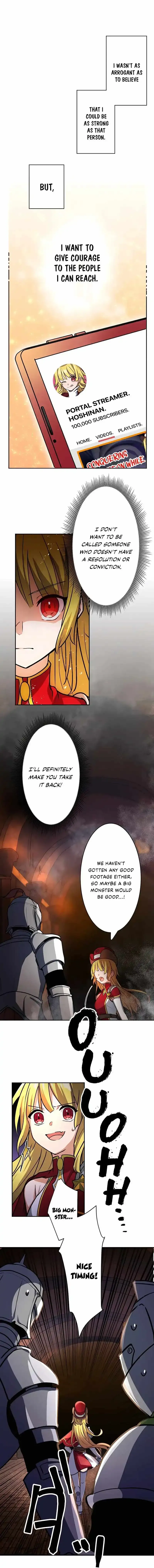 Reborn Ranker Gravity User Chapter 19 Page 11