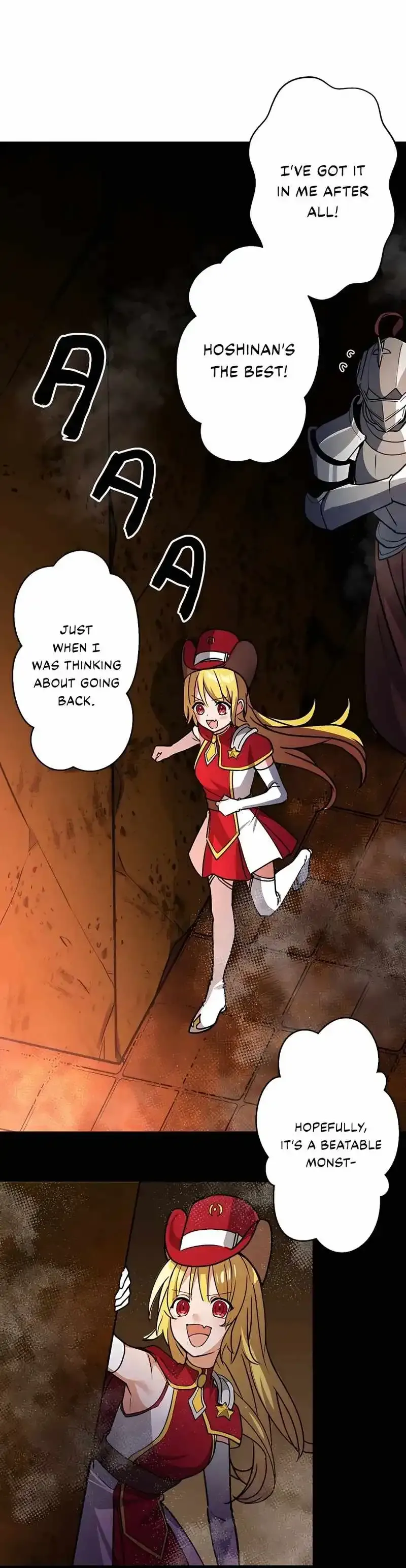 Reborn Ranker Gravity User Chapter 19 Page 12