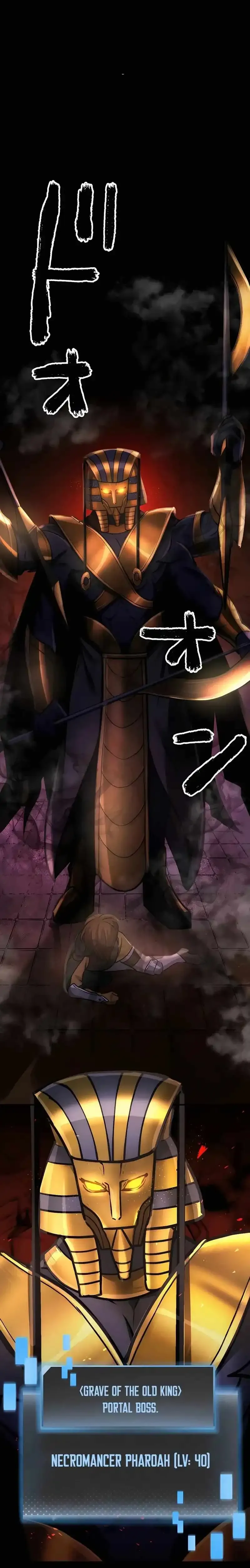 Reborn Ranker Gravity User Chapter 19 Page 13