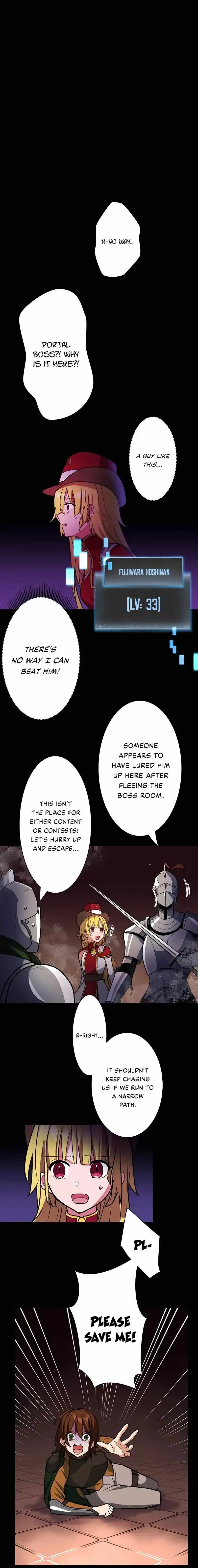 Reborn Ranker Gravity User Chapter 19 Page 14