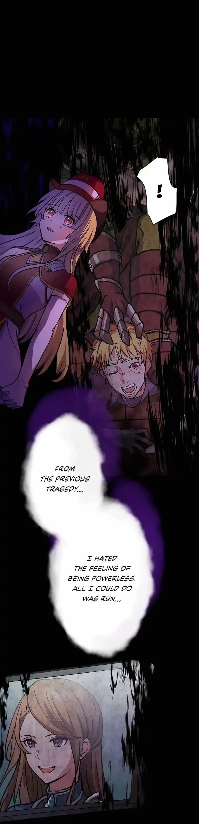 Reborn Ranker Gravity User Chapter 19 Page 15