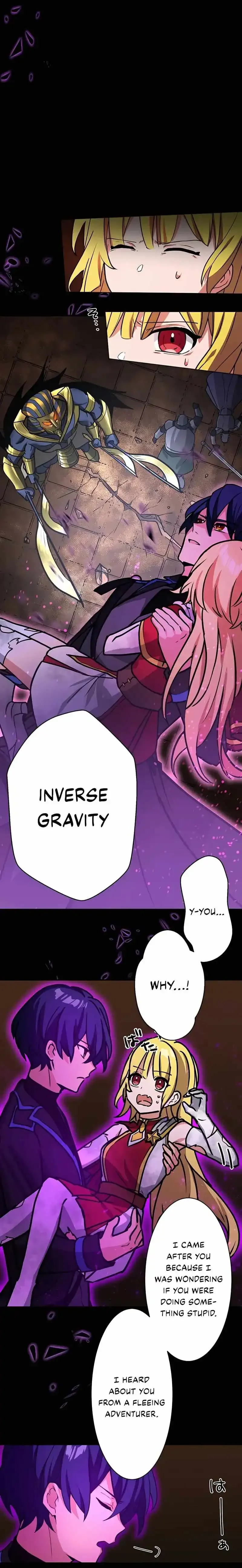 Reborn Ranker Gravity User Chapter 19 Page 24