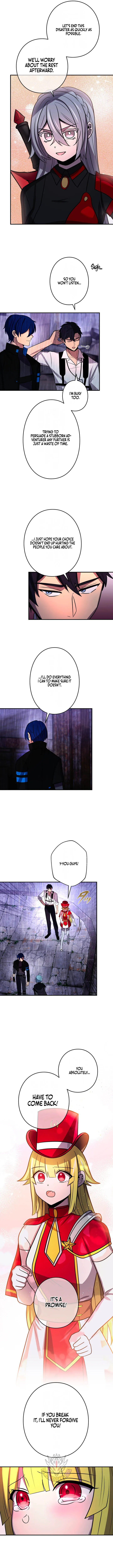 Reborn Ranker Gravity User Chapter 190 Page 5