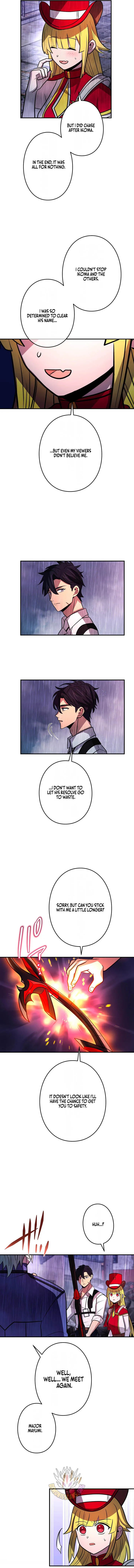 Reborn Ranker Gravity User Chapter 190 Page 7