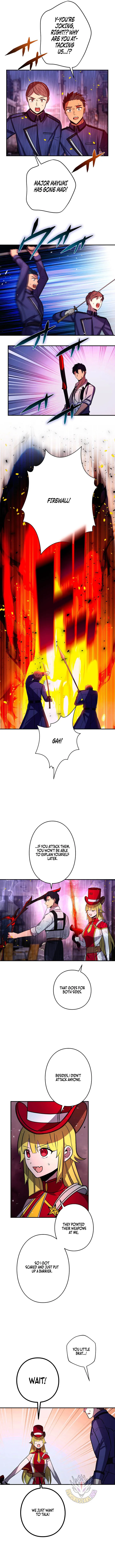 Reborn Ranker Gravity User Chapter 190 Page 10