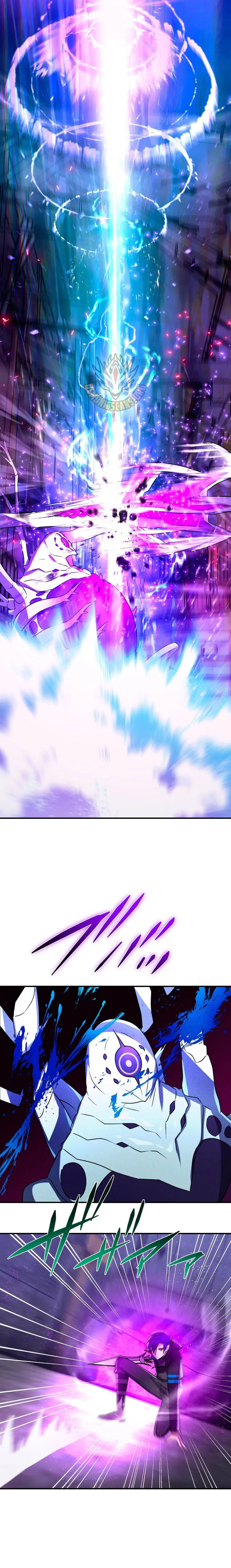 Reborn Ranker Gravity User Chapter 191 Page 4