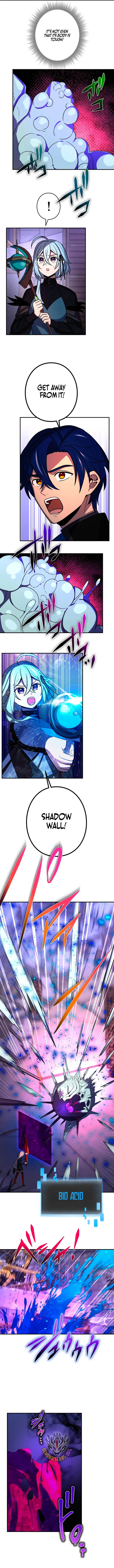 Reborn Ranker Gravity User Chapter 191 Page 7