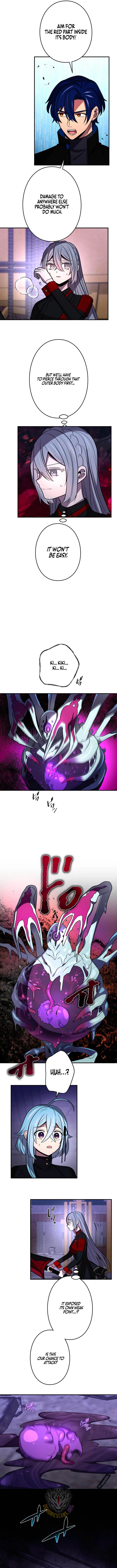 Reborn Ranker Gravity User Chapter 191 Page 9
