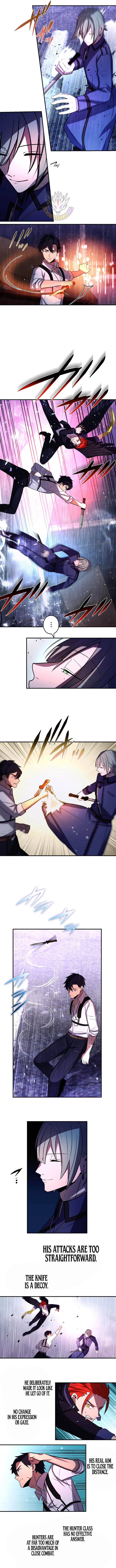 Reborn Ranker Gravity User Chapter 192 Page 3
