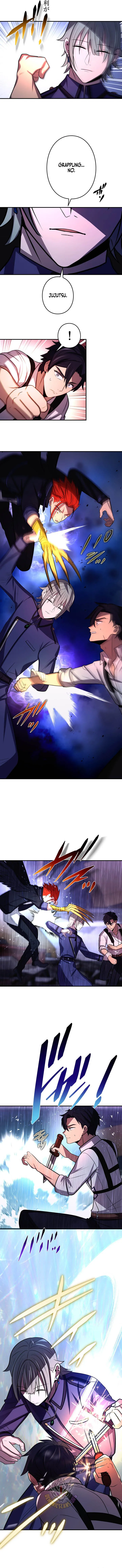 Reborn Ranker Gravity User Chapter 192 Page 4