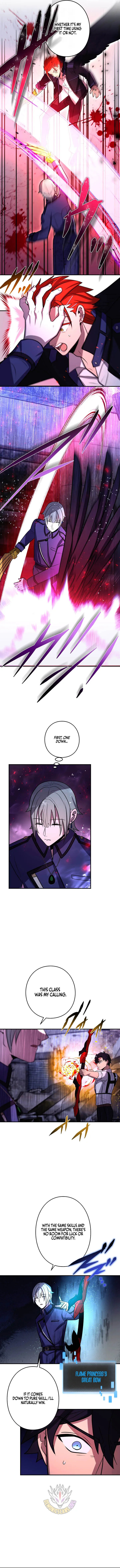Reborn Ranker Gravity User Chapter 192 Page 9