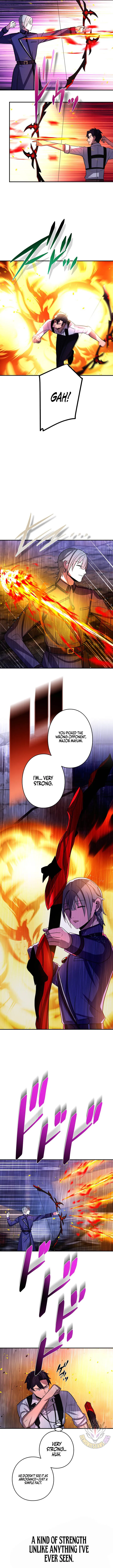 Reborn Ranker Gravity User Chapter 192 Page 10