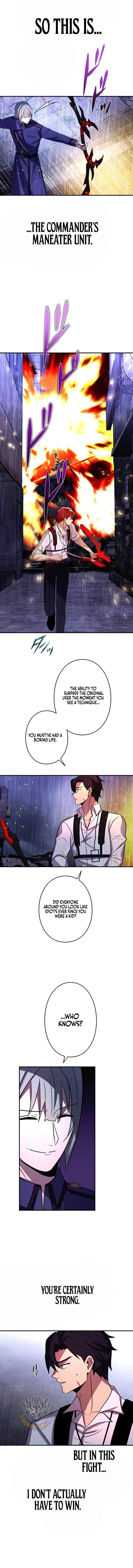 Reborn Ranker Gravity User Chapter 192 Page 11