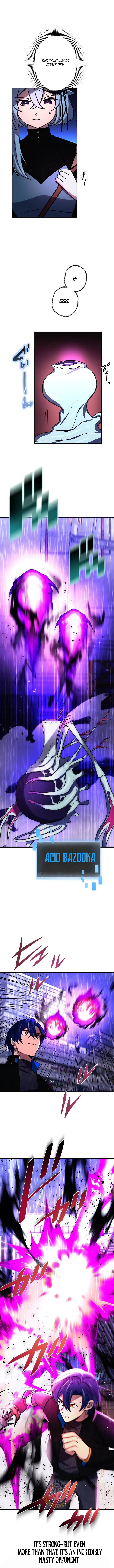 Reborn Ranker Gravity User Chapter 192 Page 13