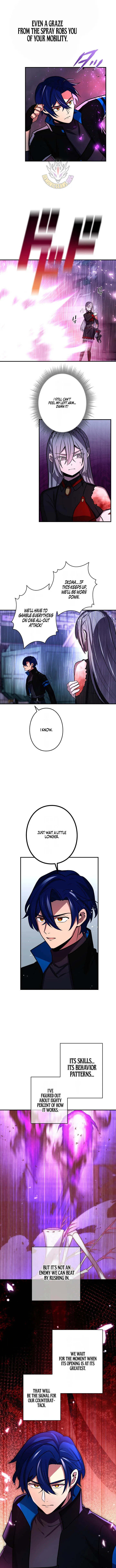 Reborn Ranker Gravity User Chapter 192 Page 14