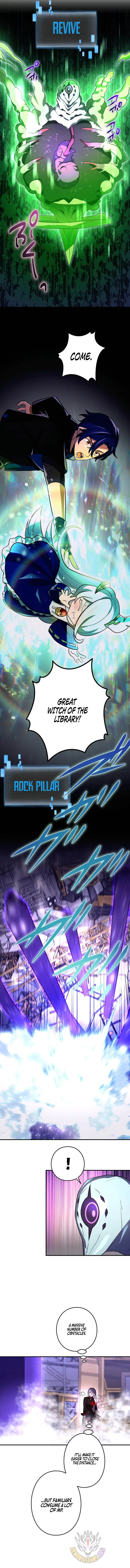 Reborn Ranker Gravity User Chapter 193 Page 3