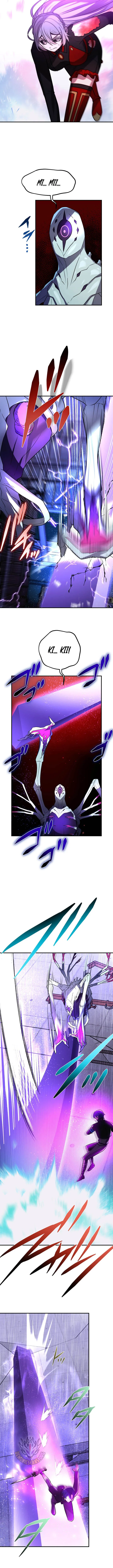 Reborn Ranker Gravity User Chapter 193 Page 5
