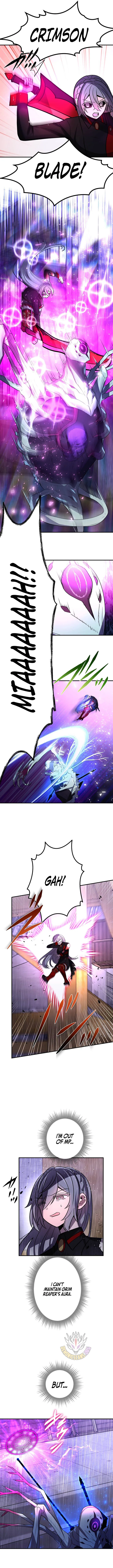 Reborn Ranker Gravity User Chapter 193 Page 9