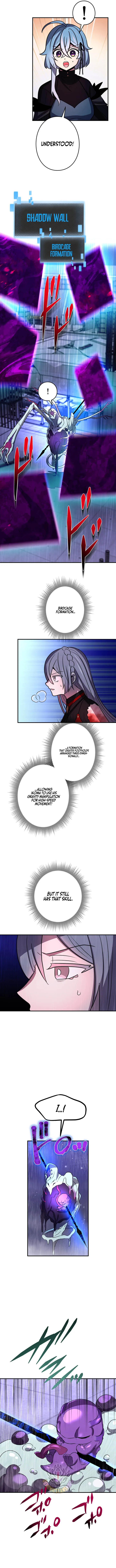 Reborn Ranker Gravity User Chapter 193 Page 11