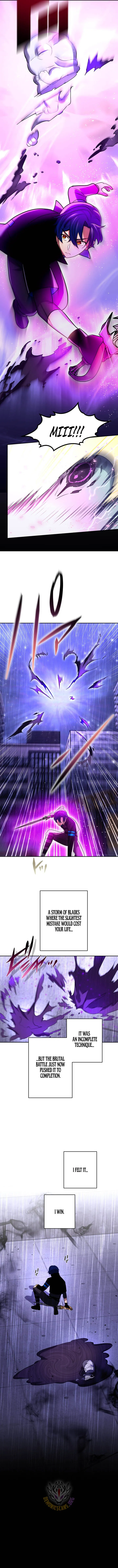 Reborn Ranker Gravity User Chapter 194 Page 4