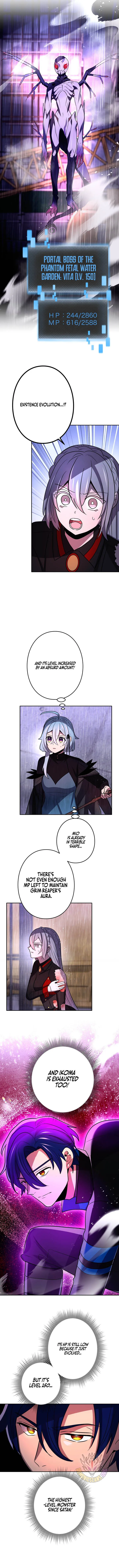 Reborn Ranker Gravity User Chapter 194 Page 7