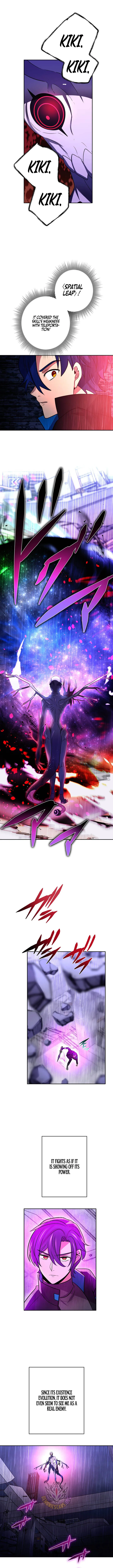 Reborn Ranker Gravity User Chapter 194 Page 10