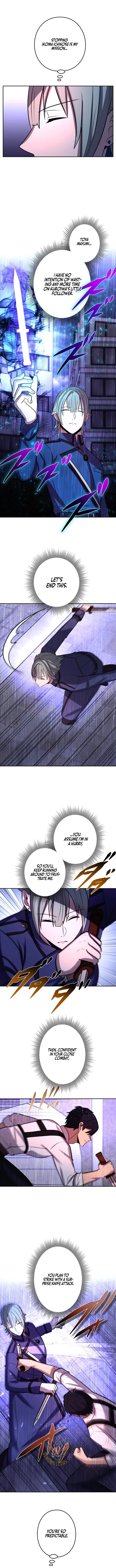 Reborn Ranker Gravity User Chapter 195 Page 3