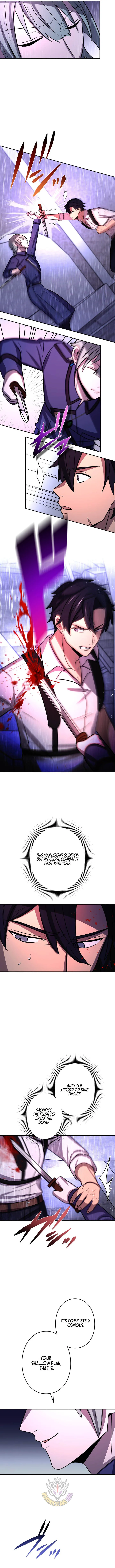 Reborn Ranker Gravity User Chapter 195 Page 4
